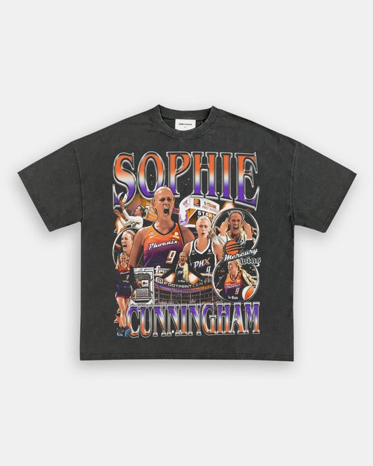 SOPHIE CUNNINGHAM TEE - VIP - GAME CHANGERS TEE