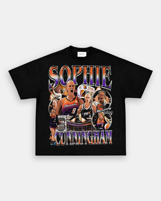 SOPHIE CUNNINGHAM TEE - VIP - GAME CHANGERS TEE