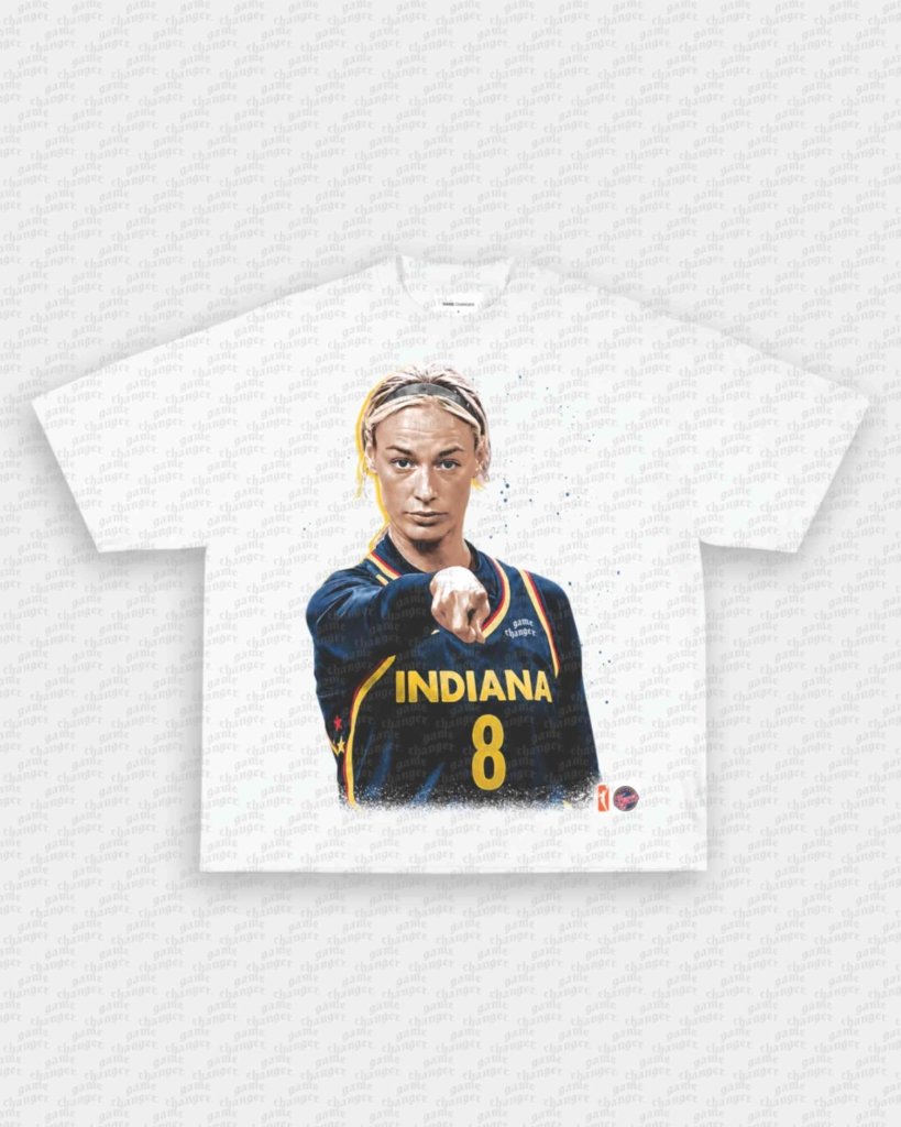 SOPHIE TEE - VIP - GAME CHANGERS - GAME CHANGERS GRAPHIC TEE