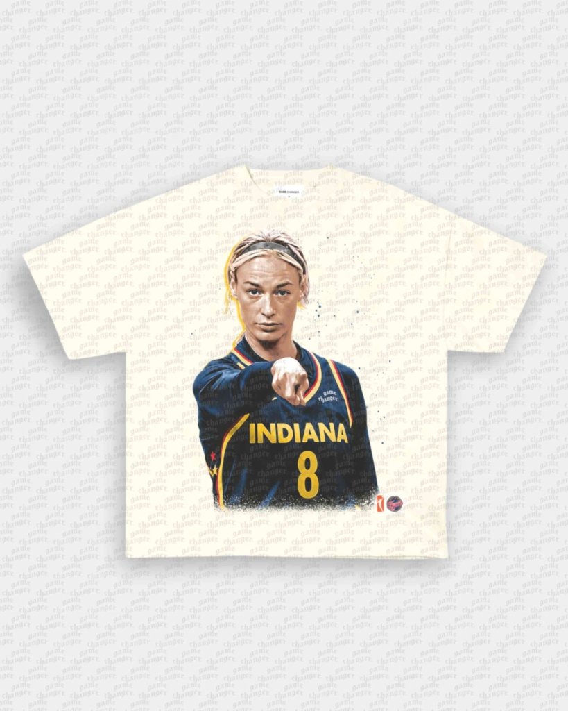 SOPHIE TEE - VIP - GAME CHANGERS - GAME CHANGERS GRAPHIC TEE