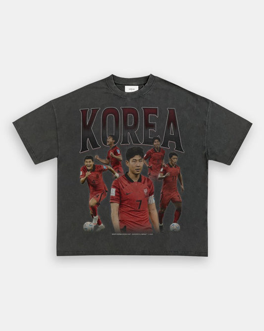 SOUTH KOREA WORLD CUP TEE - VIP - GAME CHANGERS TEE