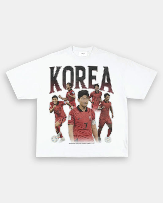 SOUTH KOREA WORLD CUP TEE - VIP - GAME CHANGERS TEE