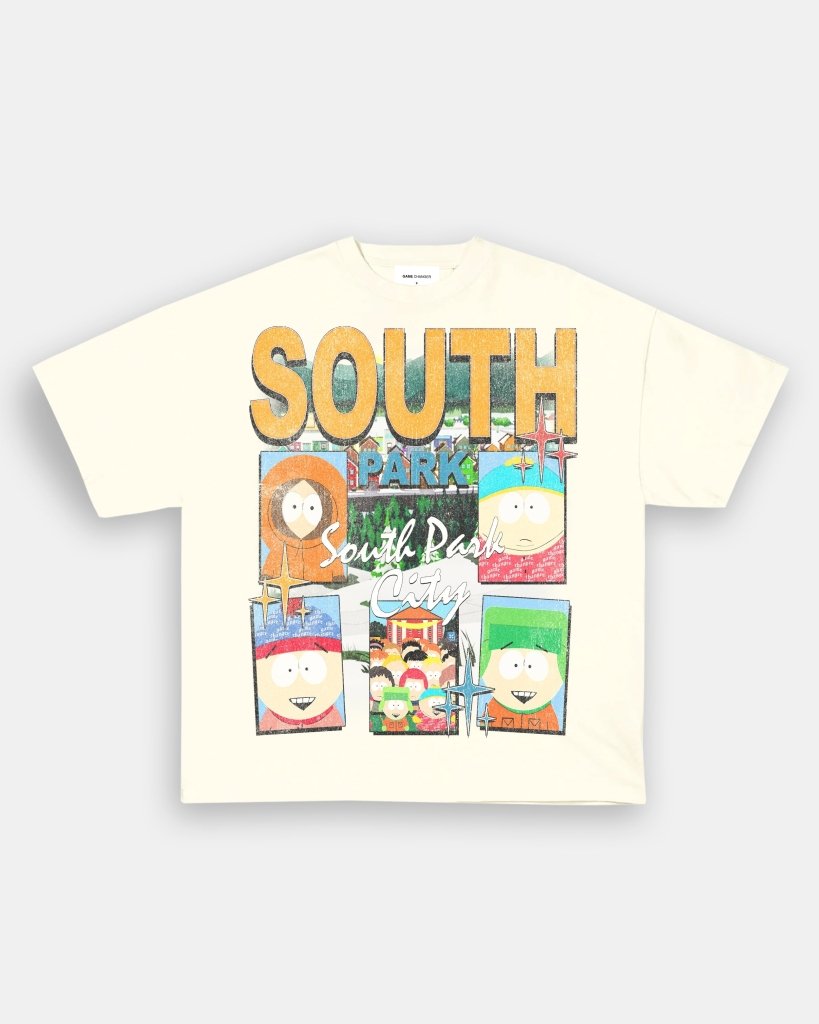 SOUTH PARK TEE - VIP - GAME CHANGERS TEE