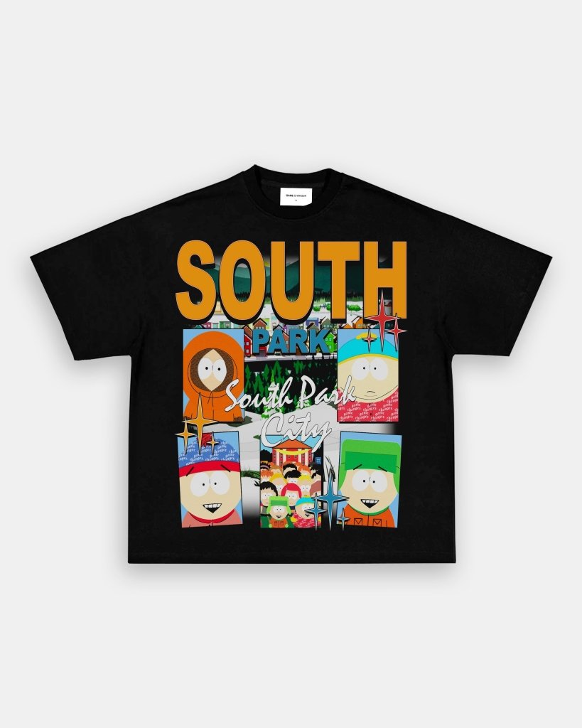 SOUTH PARK TEE - VIP - GAME CHANGERS TEE