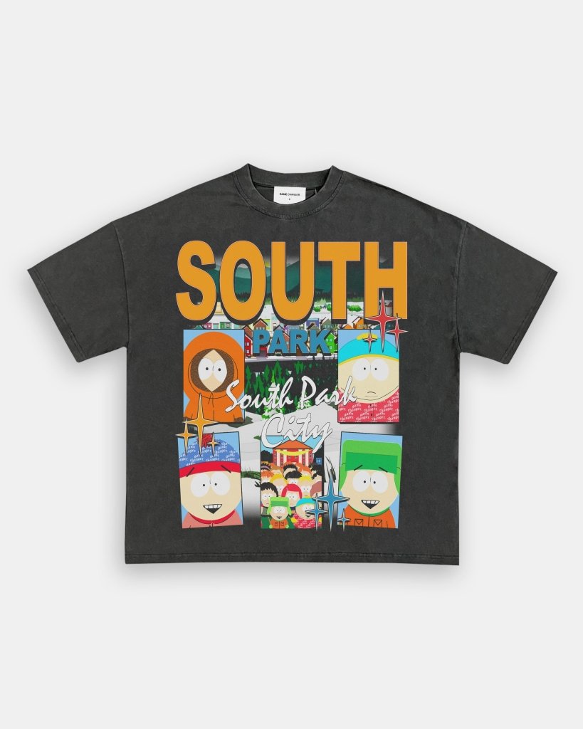 SOUTH PARK TEE - VIP - GAME CHANGERS TEE