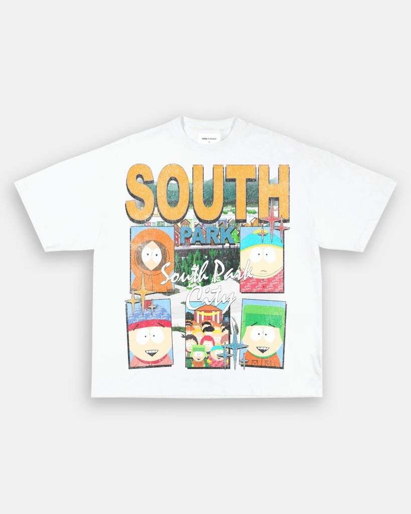 SOUTH PARK TEE - VIP - GAME CHANGERS TEE