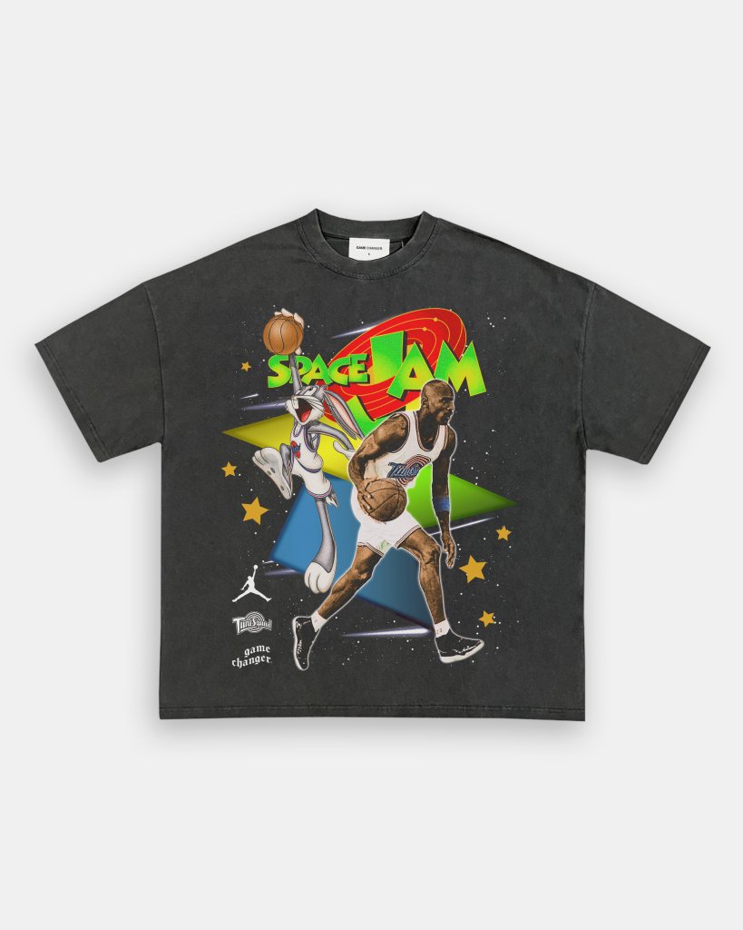 SPACE JAM JORDAN 2 TEE - VIP - GAME CHANGERS TEE