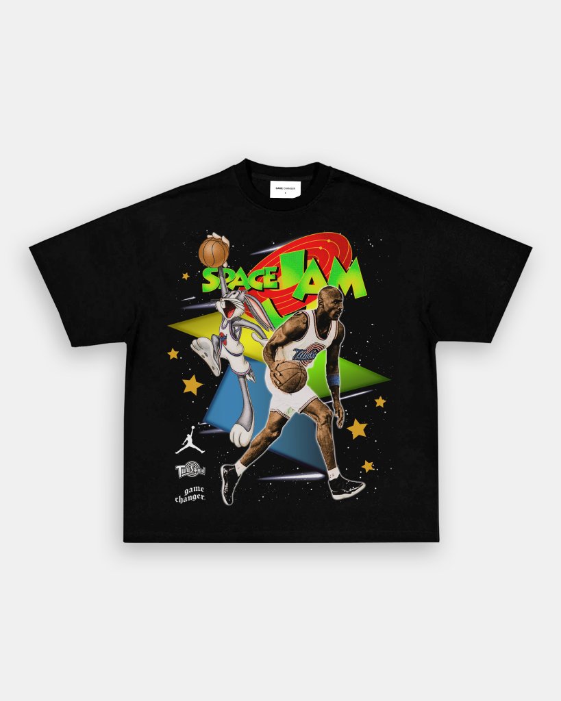 SPACE JAM JORDAN 2 TEE - VIP - GAME CHANGERS TEE