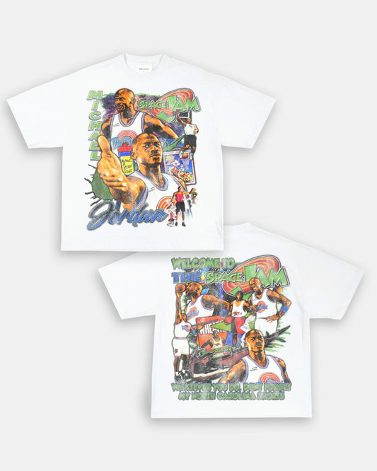 SPACE JAM JORDAN TEE - [DS] - VIP - GAME CHANGERS TEE