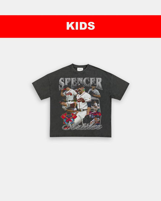 SPENCE VS CRAWFORD - KIDS TEE - VIP - GAME CHANGERS TEE