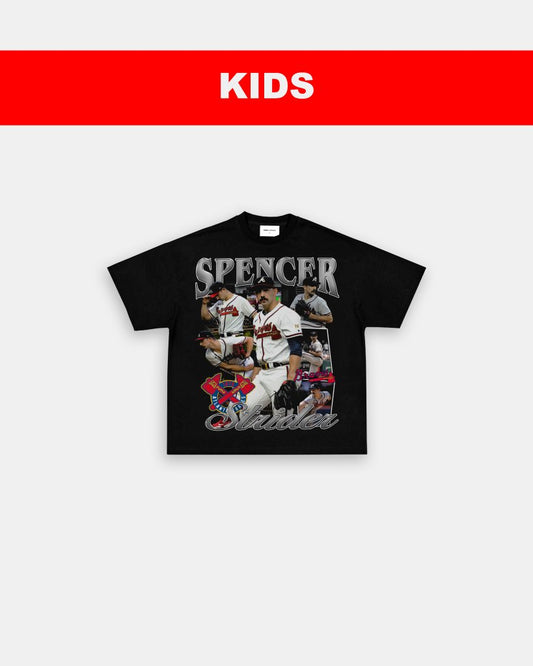 SPENCE VS CRAWFORD - KIDS TEE - VIP - GAME CHANGERS TEE