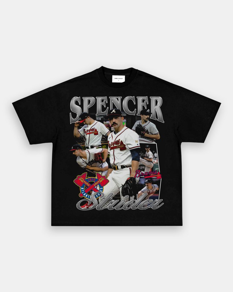 SPENCER STRIDER TEE - VIP - GAME CHANGERS TEE