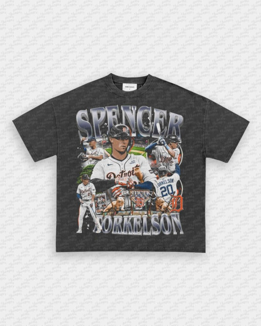 SPENCER TORKELSON TEE - VIP - GAME CHANGERS - GAME CHANGERS GRAPHIC TEE