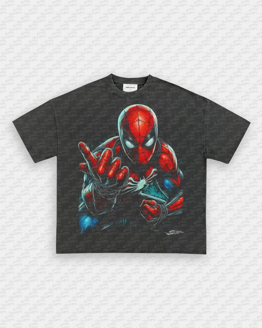 SPIDER - MAN V10 TEE - VIP - GAME CHANGERS GRAPHIC TEE