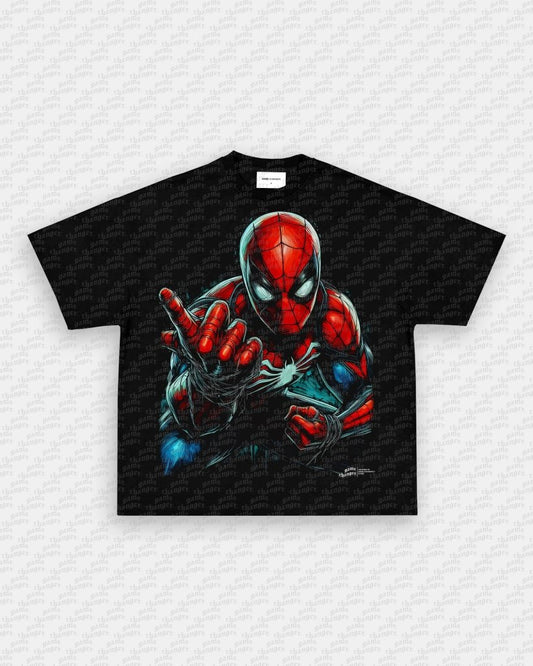 SPIDER - MAN V10 TEE - VIP - GAME CHANGERS GRAPHIC TEE