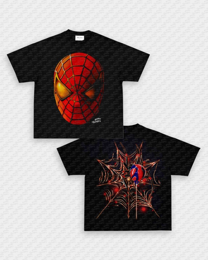 SPIDER - MAN V11 TEE - [DS] - VIP - GAME CHANGERS - GAME CHANGERS GRAPHIC TEE