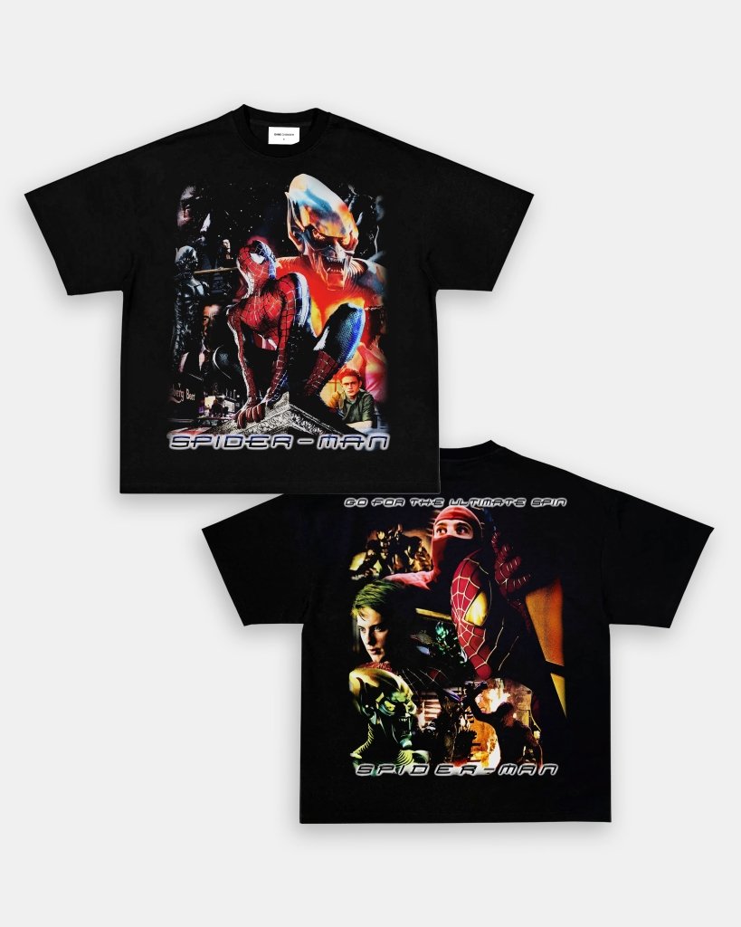 SPIDER - MAN V2 TEE - [DS] - VIP - GAME CHANGERS TEE