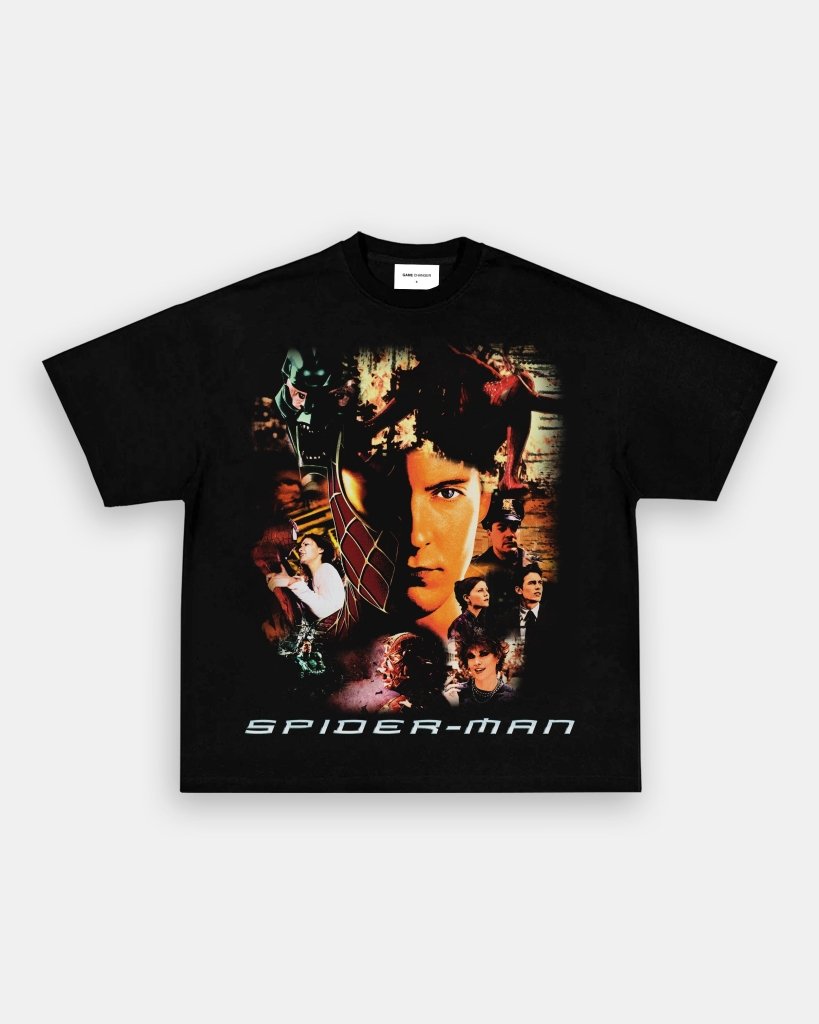 SPIDER - MAN V3 TEE - VIP - GAME CHANGERS TEE