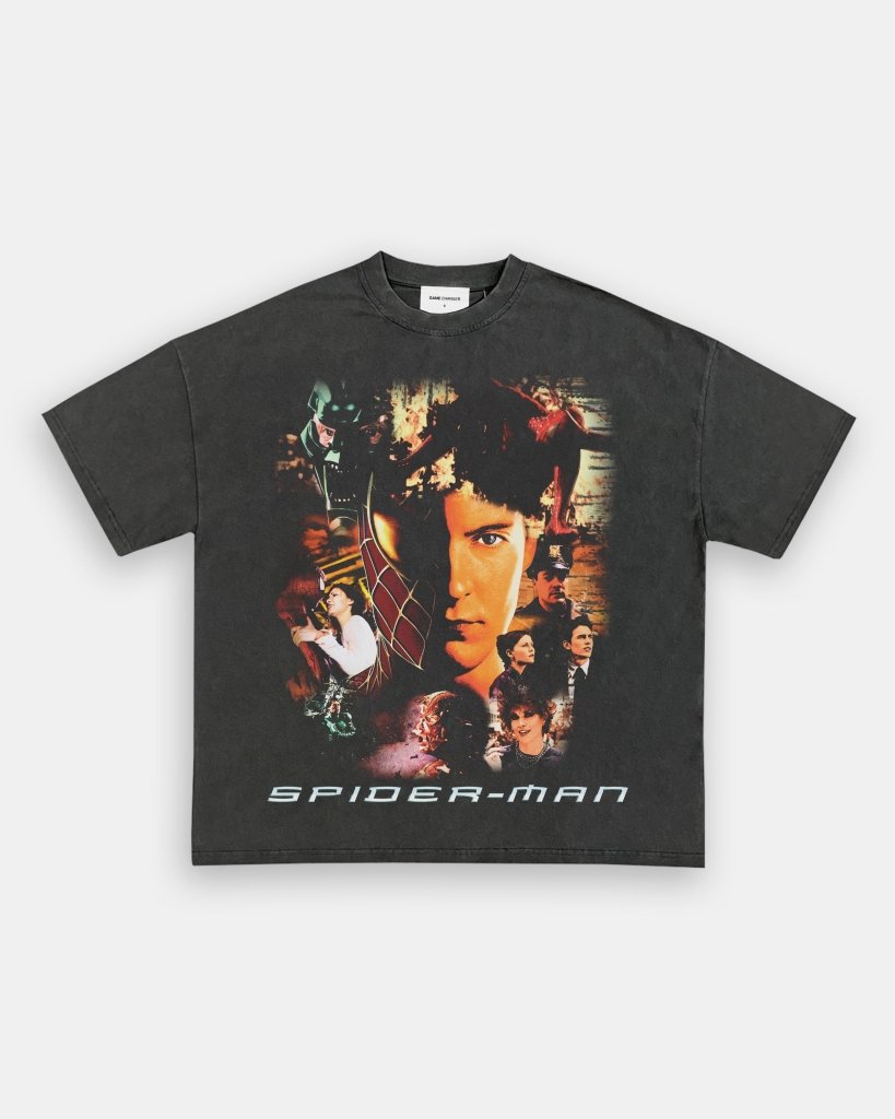 SPIDER - MAN V3 TEE - VIP - GAME CHANGERS TEE