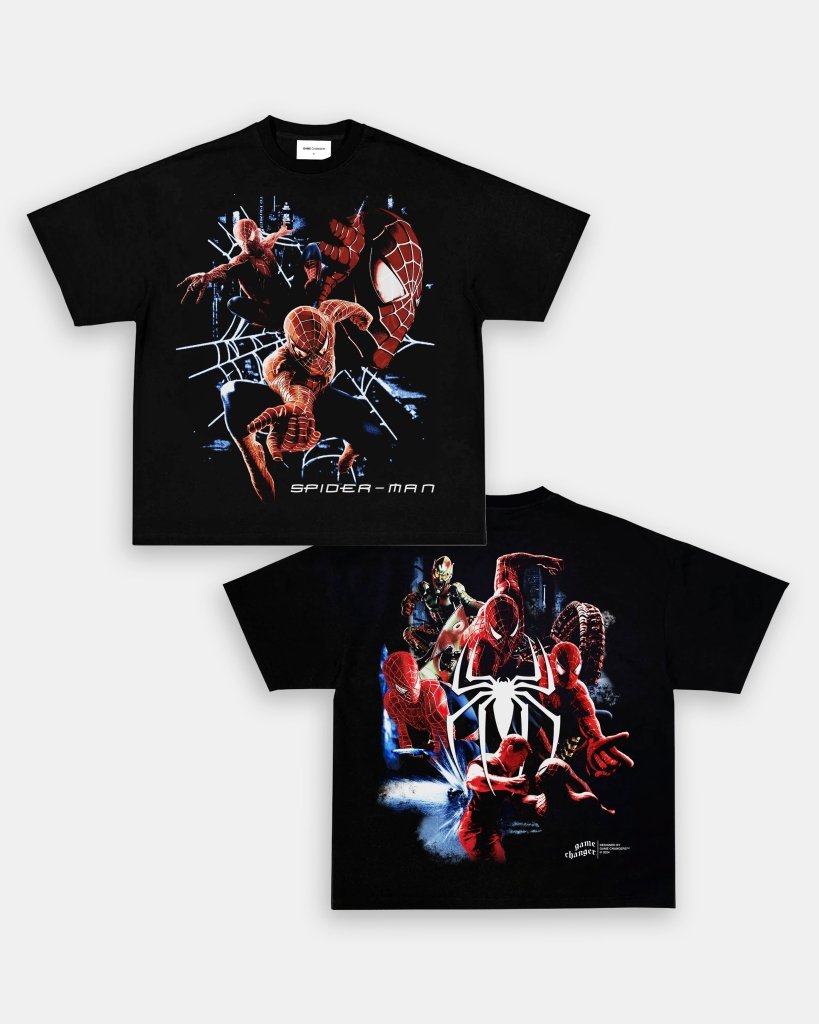 SPIDER - MAN V5 TEE - [DS] - VIP - GAME CHANGERS TEE