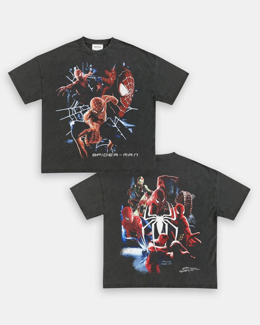 SPIDER - MAN V5 TEE - [DS] - VIP - GAME CHANGERS TEE