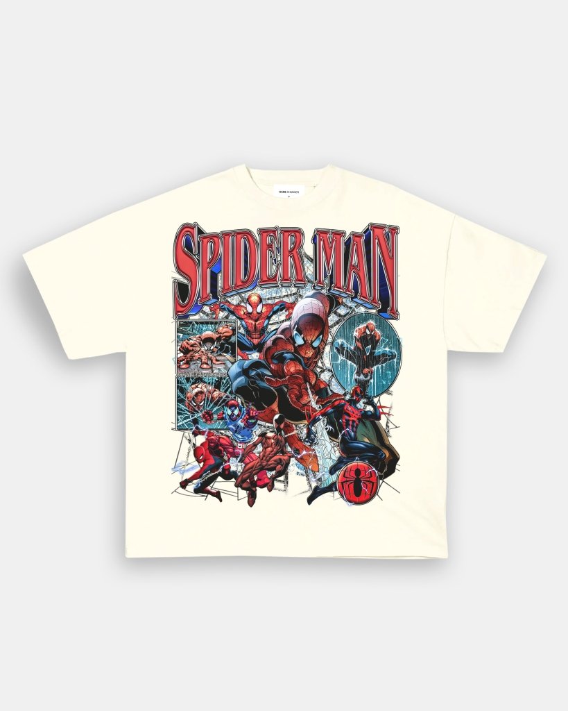 SPIDER - MAN V6 TEE - VIP - GAME CHANGERS TEE