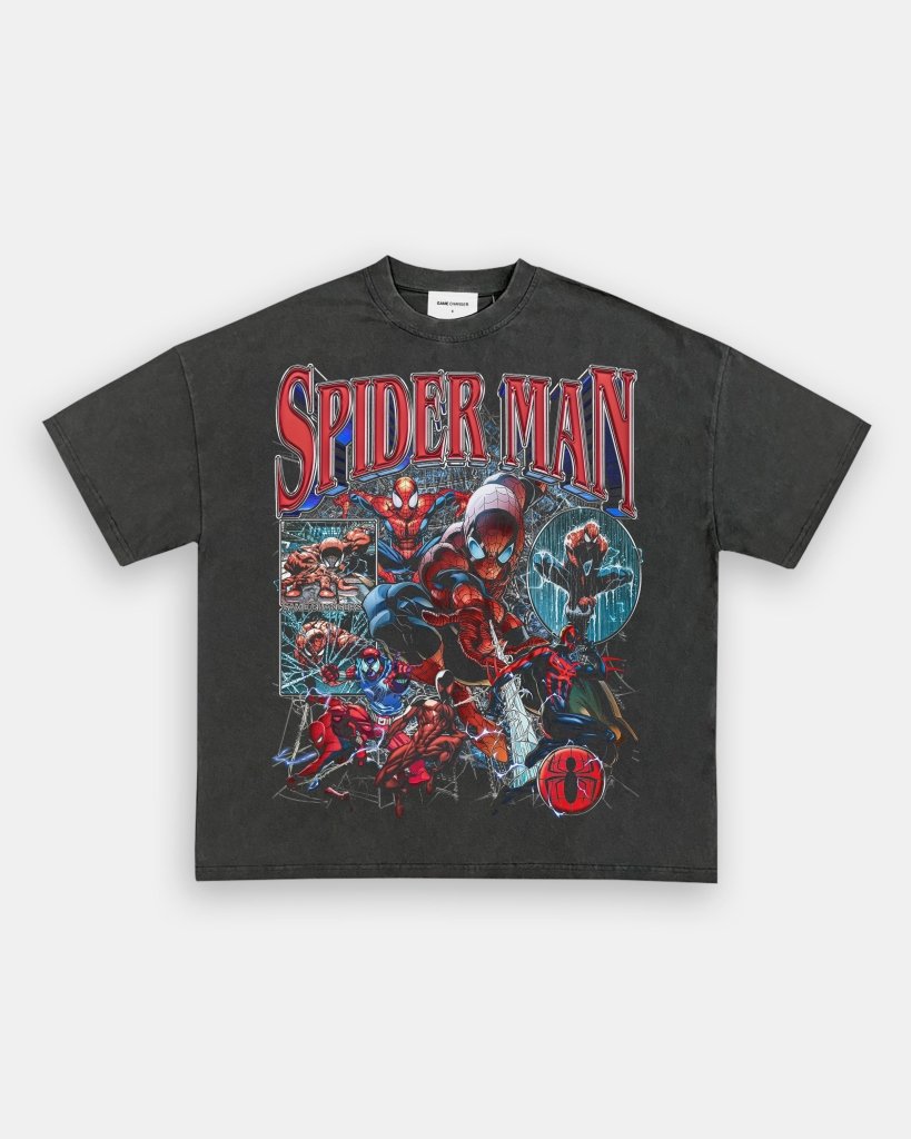 SPIDER - MAN V6 TEE - VIP - GAME CHANGERS TEE