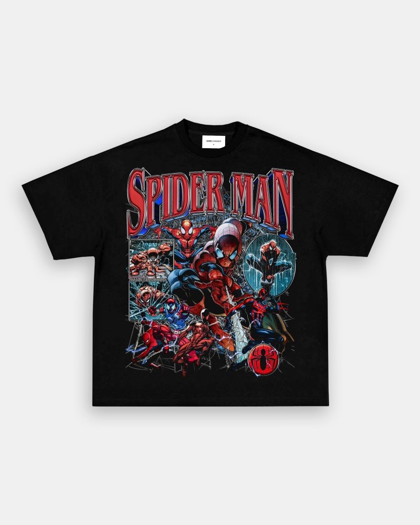 SPIDER - MAN V6 TEE - VIP - GAME CHANGERS TEE