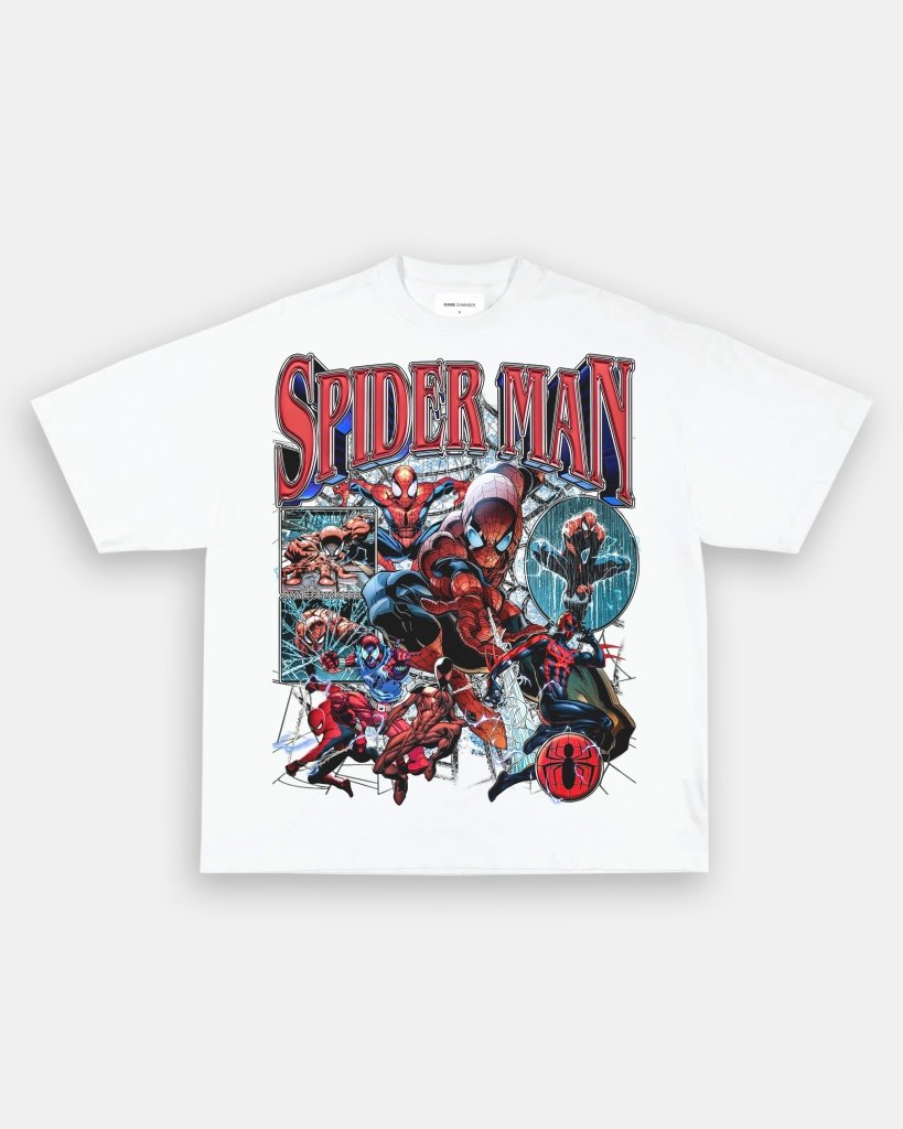 SPIDER - MAN V6 TEE - VIP - GAME CHANGERS TEE