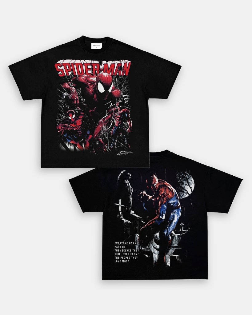 SPIDER - MAN V7 TEE - [DS] - VIP - GAME CHANGERS TEE