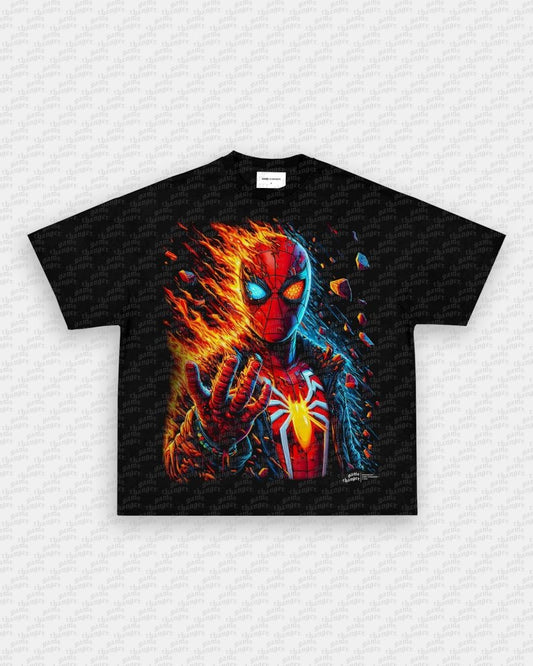 SPIDER - MAN V8 TEE - VIP - GAME CHANGERS GRAPHIC TEE