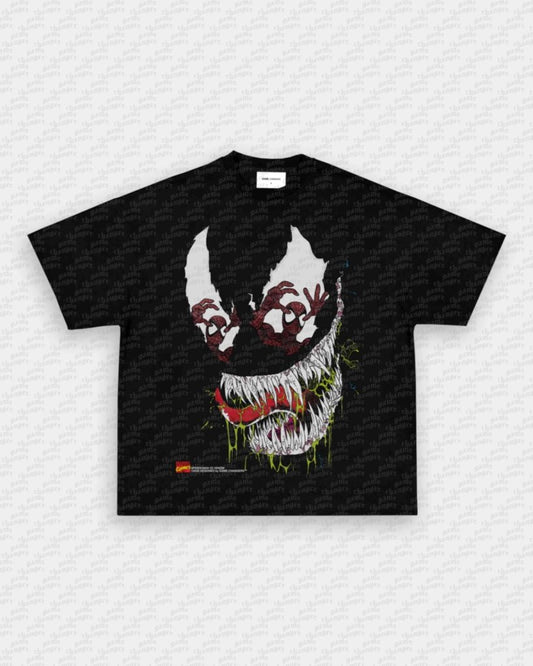 SPIDER - MAN VS VENOM V2 TEE - VIP - GAME CHANGERS - GAME CHANGERS GRAPHIC TEE