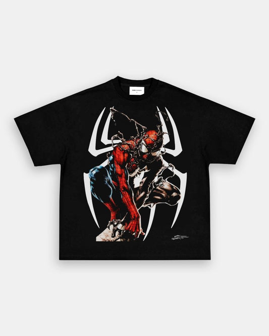 SPIDER VENOM TEE - VIP - GAME CHANGERS TEE