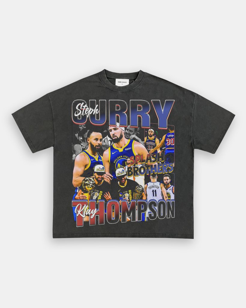 SPLASH BROTHERS TEE - VIP - GAME CHANGERS TEE