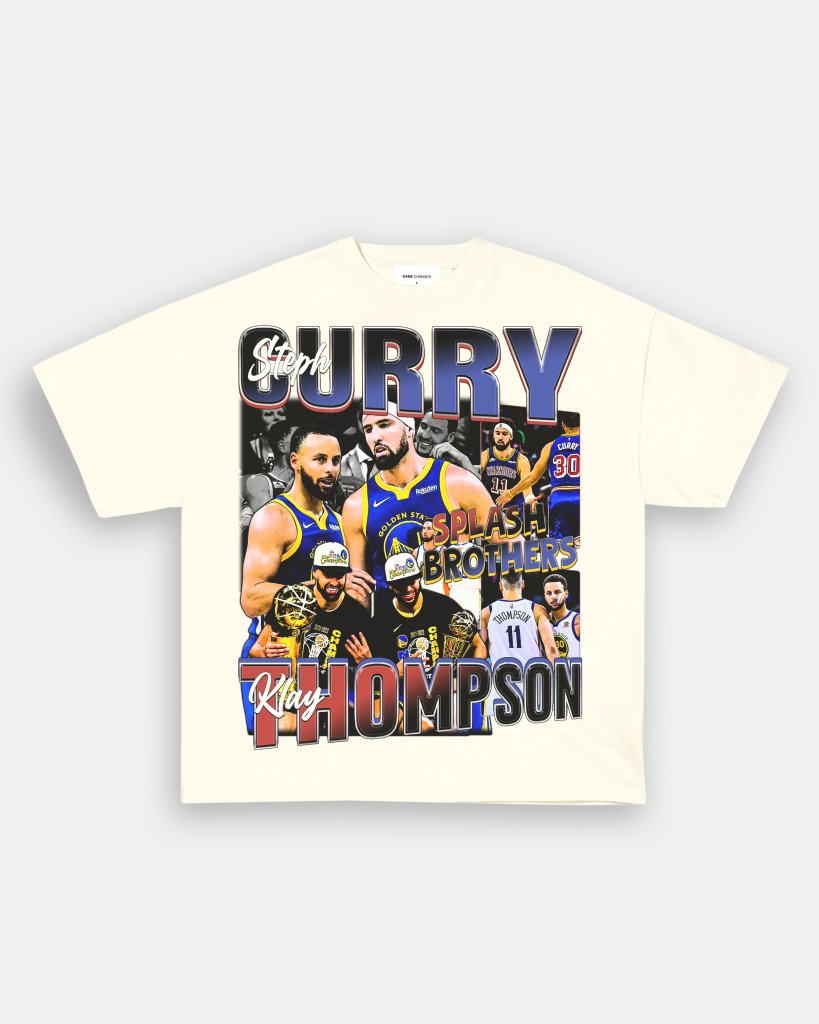 SPLASH BROTHERS TEE - VIP - GAME CHANGERS TEE