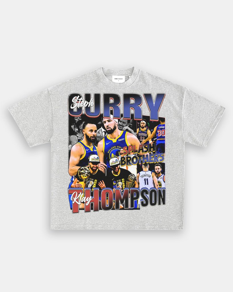 SPLASH BROTHERS TEE - VIP - GAME CHANGERS TEE