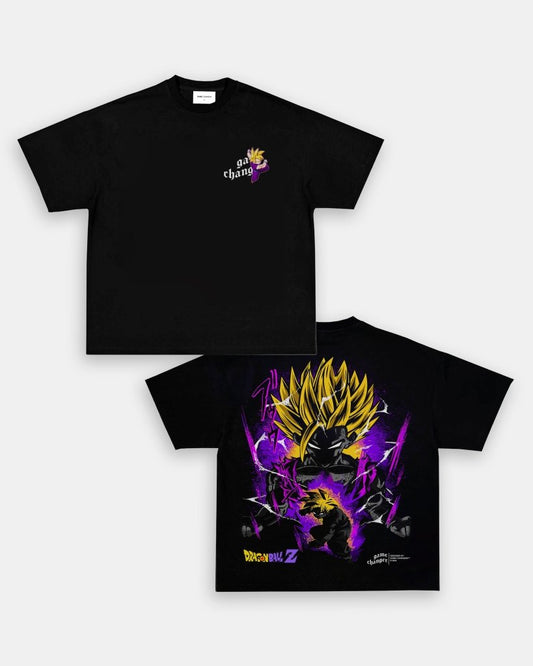 SS GOHAN TEE - [DS] - VIP - GAME CHANGERS TEE