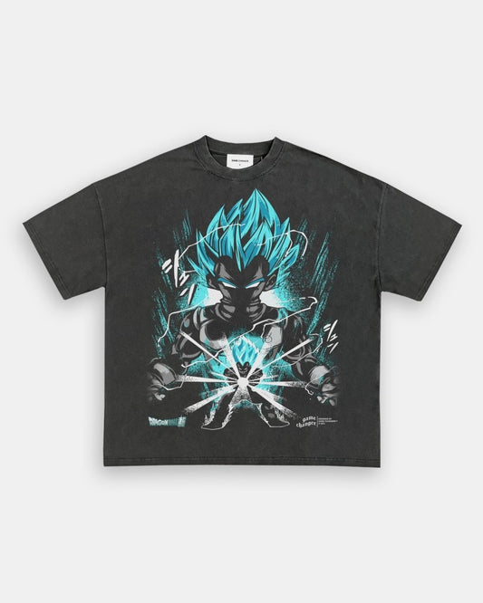 SSB VEGETA V2 TEE - VIP - GAME CHANGERS TEE