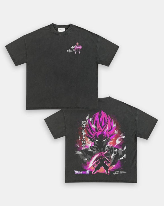 SSR GOKU TEE - [DS] - VIP - GAME CHANGERS TEE