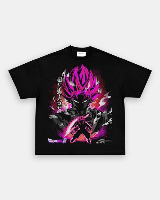 SSR GOKU V2 TEE - VIP - GAME CHANGERS TEE