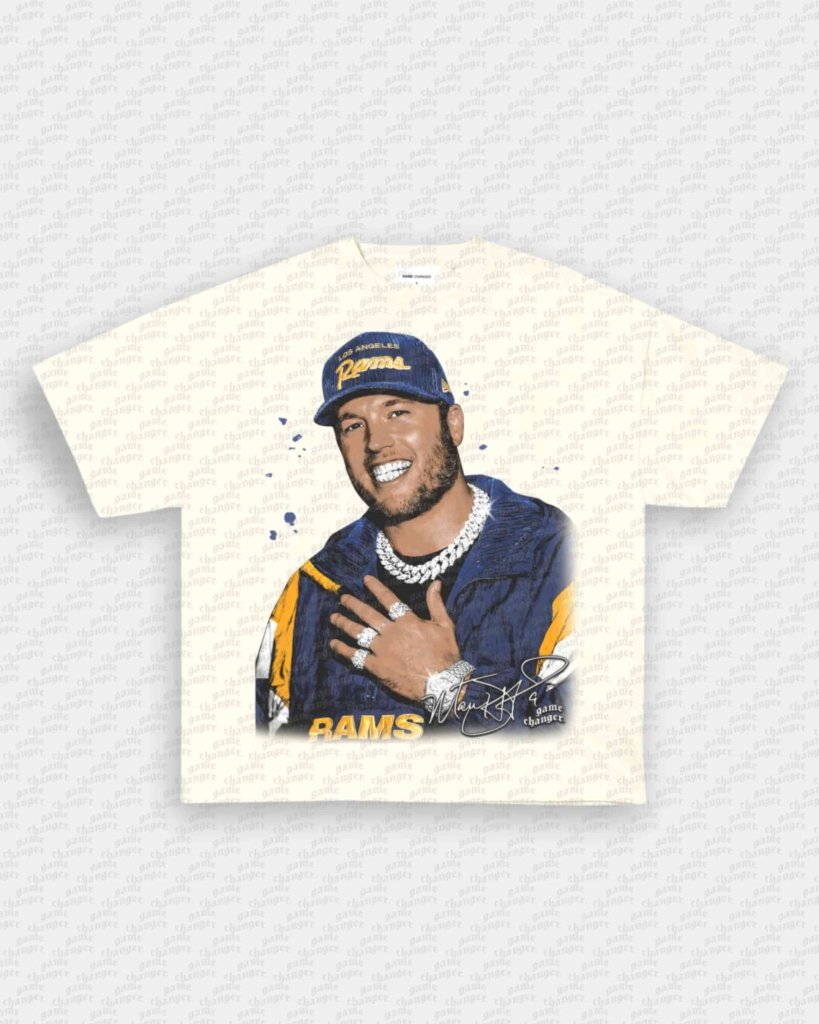 STAFFORD V3 TEE - VIP - GAME CHANGERS - GAME CHANGERS GRAPHIC TEE
