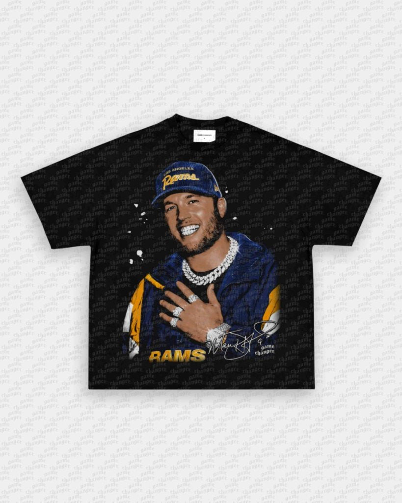STAFFORD V3 TEE - VIP - GAME CHANGERS - GAME CHANGERS GRAPHIC TEE