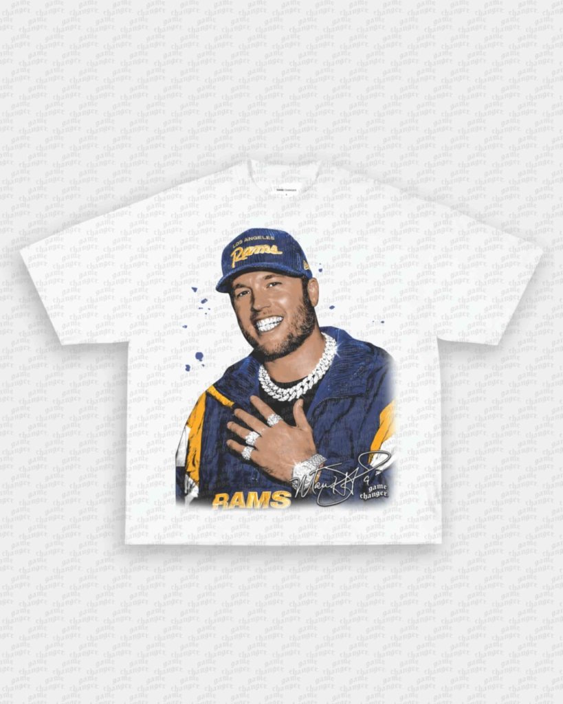 STAFFORD V3 TEE - VIP - GAME CHANGERS - GAME CHANGERS GRAPHIC TEE
