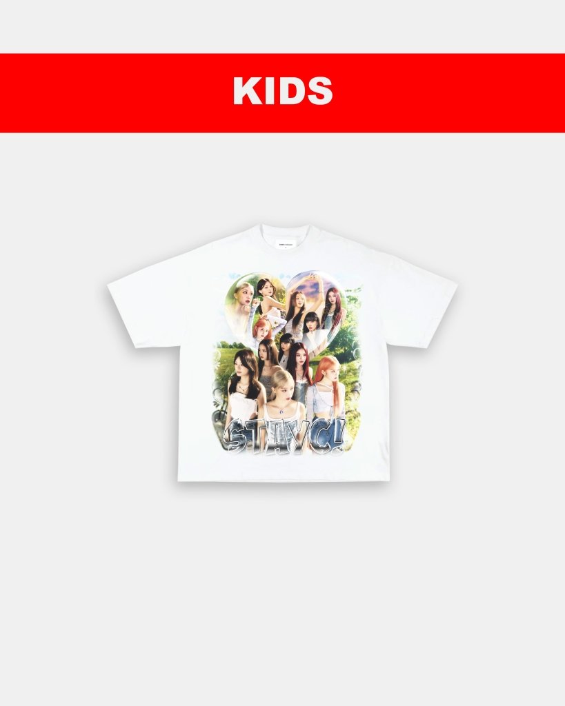 STAYC - KIDS TEE - VIP - GAME CHANGERS TEE