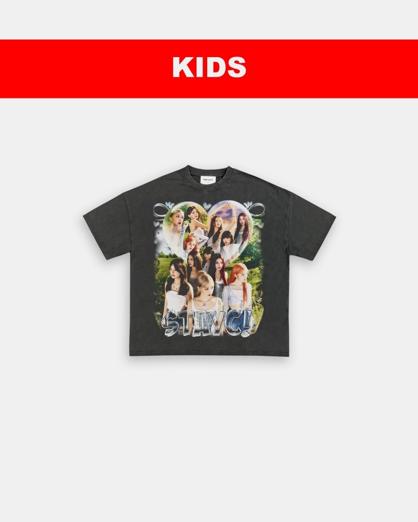 STAYC - KIDS TEE - VIP - GAME CHANGERS TEE