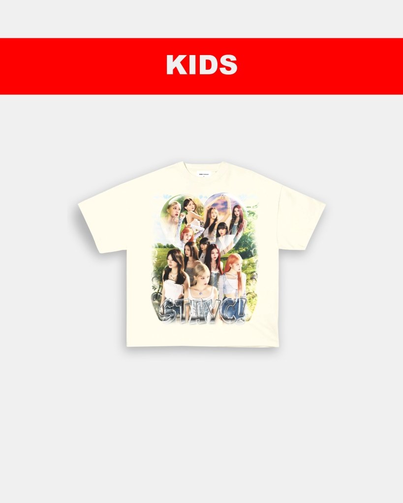 STAYC - KIDS TEE - VIP - GAME CHANGERS TEE