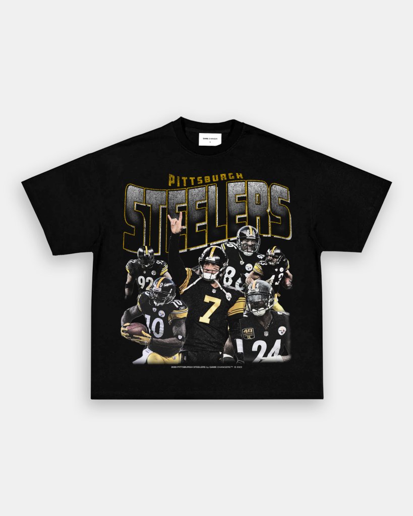 STEELERS TEE - VIP - GAME CHANGERS TEE