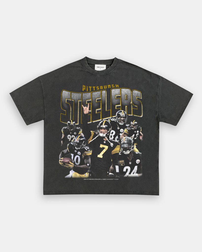 STEELERS TEE - VIP - GAME CHANGERS TEE