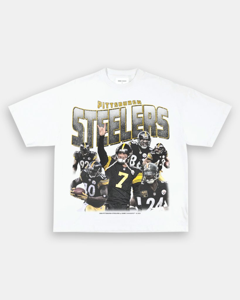 STEELERS TEE - VIP - GAME CHANGERS TEE