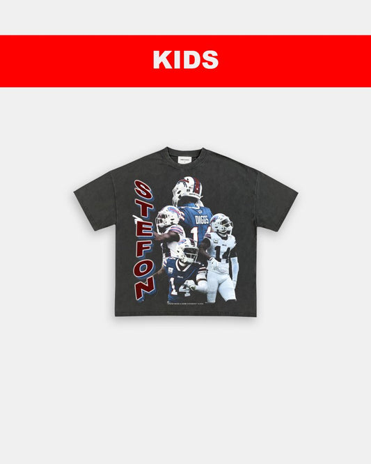 STEFON DIGGS - KIDS TEE - VIP - GAME CHANGERS TEE